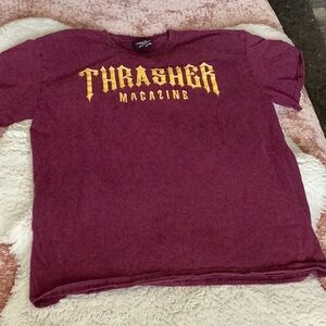Thrasher Magazine tee